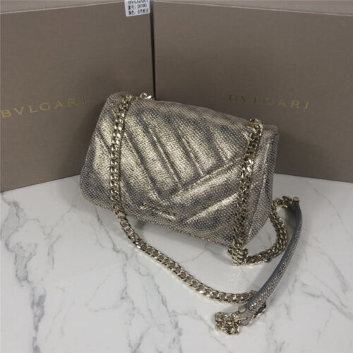 High Quality Luxury Bvlgari Handbag – Style 42511 product detail