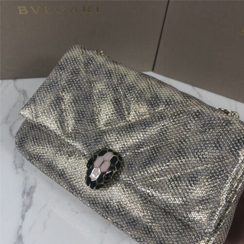High Quality Luxury Bvlgari Handbag – Style 42511 product detail