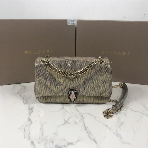 High Quality Luxury Bvlgari Handbag – Style 42511