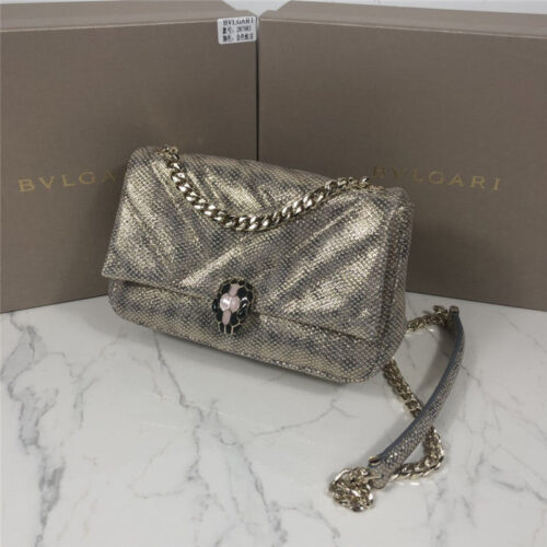 High Quality Luxury Bvlgari Handbag – Style 42511 alternate view