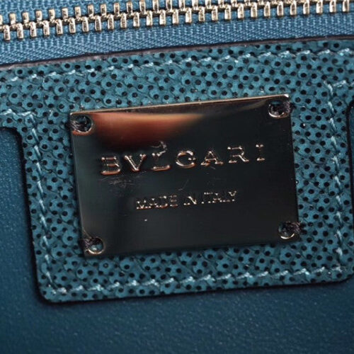 High Quality Luxury Bvlgari Serpenti Forever Bag Green product detail