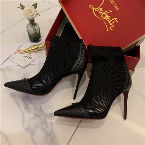 High Quality Luxury Christian Louboutin High Heel Boots
