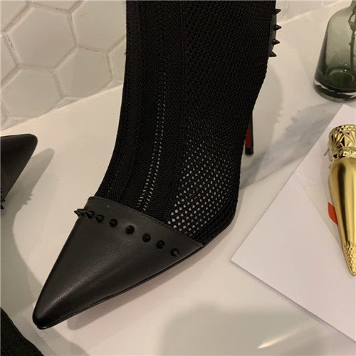High Quality Luxury Christian Louboutin High Heel Boots product detail