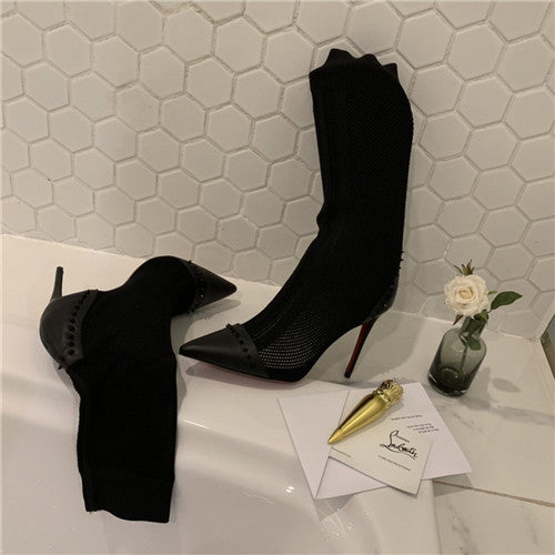 High Quality Luxury Christian Louboutin High Heel Boots product detail