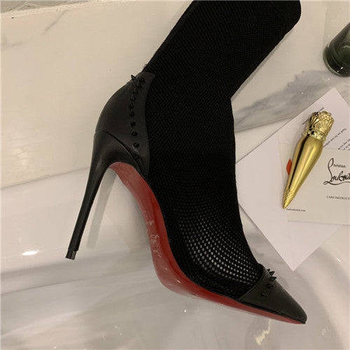 High Quality Luxury Christian Louboutin High Heel Boots product detail