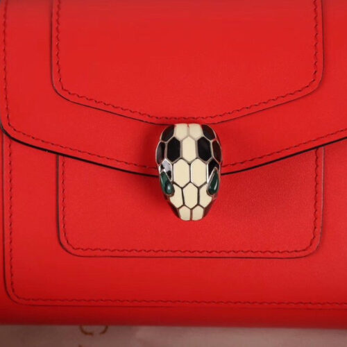 High Quality Luxury Bvlgari Forever Woc Wallet product detail