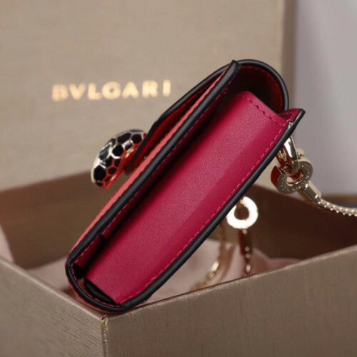 High Quality Luxury Bvlgari Forever Woc Wallet product detail