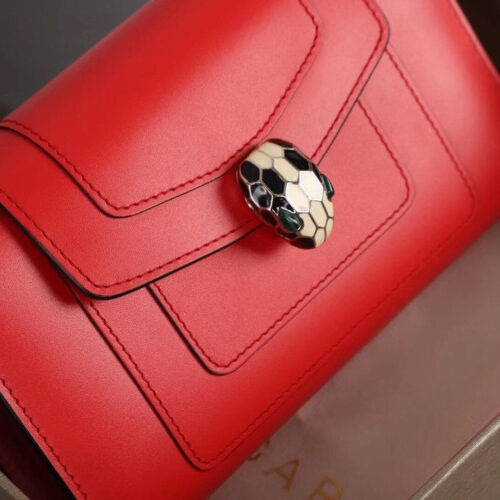 High Quality Luxury Bvlgari Forever Woc Wallet product detail