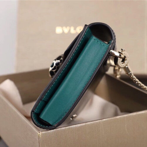 High Quality Luxury Bvlgari Forever Woc Wallet – Style 42506 product detail
