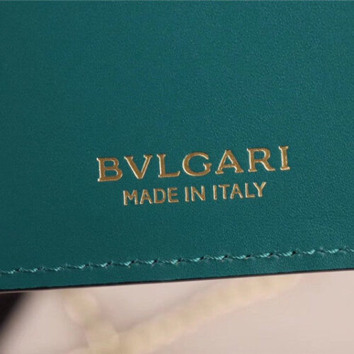 High Quality Luxury Bvlgari Forever Woc Wallet – Style 42506 product detail