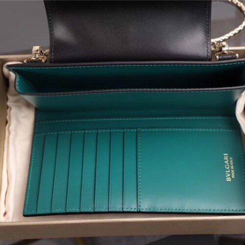 High Quality Luxury Bvlgari Forever Woc Wallet – Style 42506 product detail
