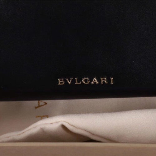 High Quality Luxury Bvlgari Forever Woc Wallet – Style 42506 product detail