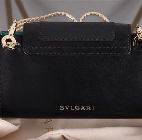 High Quality Luxury Bvlgari Forever Woc Wallet – Style 42506 product detail