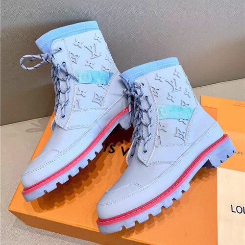 High Quality Luxury Louis Vuitton Frontrow Sneaker – Ref Rh-14444 alternate view