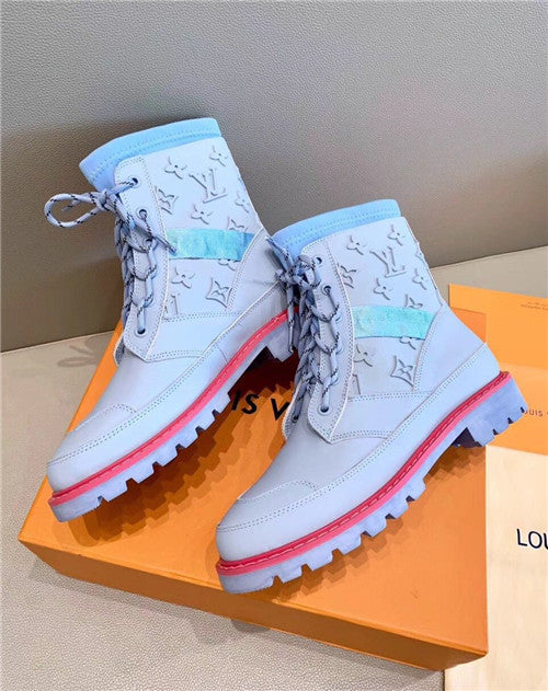 High Quality Luxury Louis Vuitton Frontrow Sneaker – Ref Rh-14444 product detail