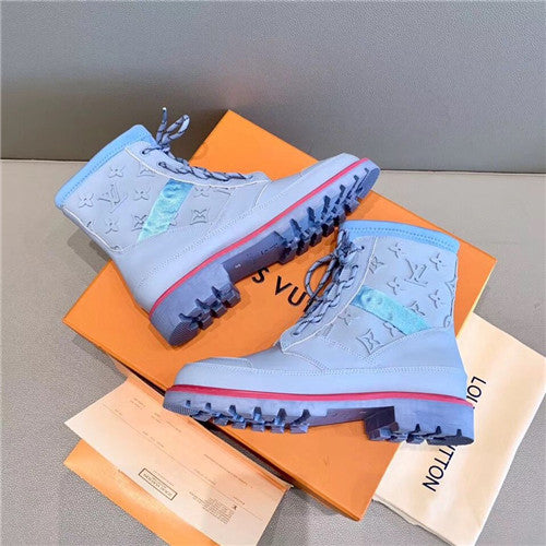 High Quality Luxury Louis Vuitton Frontrow Sneaker – Ref Rh-14444 product detail