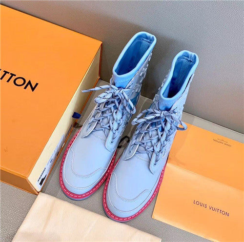 High Quality Luxury Louis Vuitton Frontrow Sneaker – Ref Rh-14444 product detail
