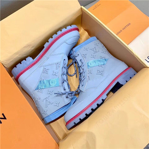 High Quality Luxury Louis Vuitton Frontrow Sneaker – Ref Rh-14444 product detail