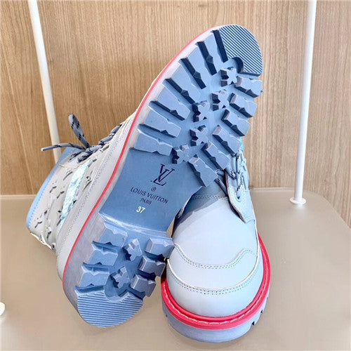 High Quality Luxury Louis Vuitton Frontrow Sneaker – Ref Rh-14444 product detail