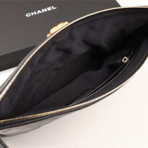 High Quality Luxury Chanel Classic Boy Small Bag product detail