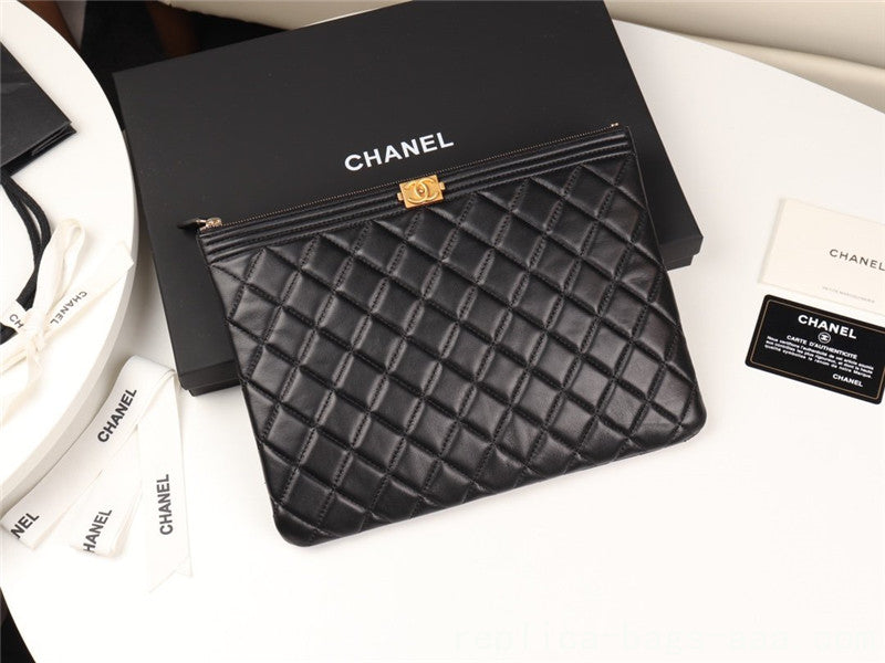 High Quality Luxury Chanel Classic Boy Small Bag product detail