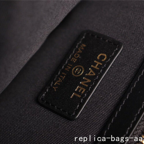 High Quality Luxury Chanel Classic Boy Small Bag product detail