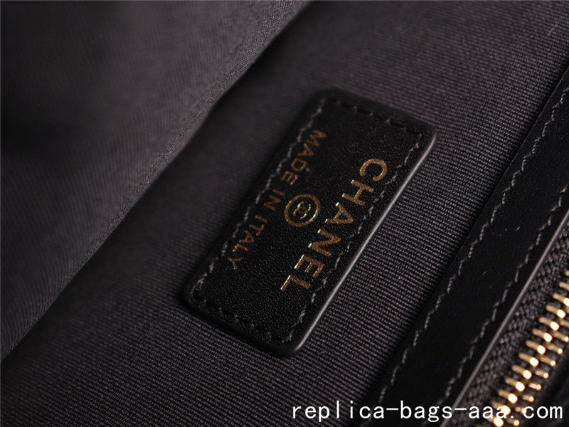 High Quality Luxury Chanel Classic Boy Small Bag product detail