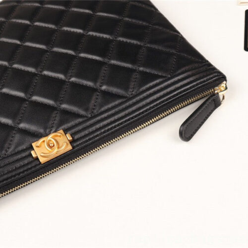 High Quality Luxury Chanel Classic Boy Small Bag product detail