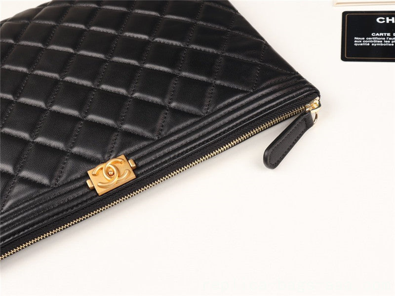 High Quality Luxury Chanel Classic Boy Small Bag product detail