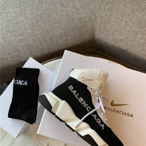 High Quality Luxury Balenciaga Speed Knit Sneaker – Style 23427 product detail