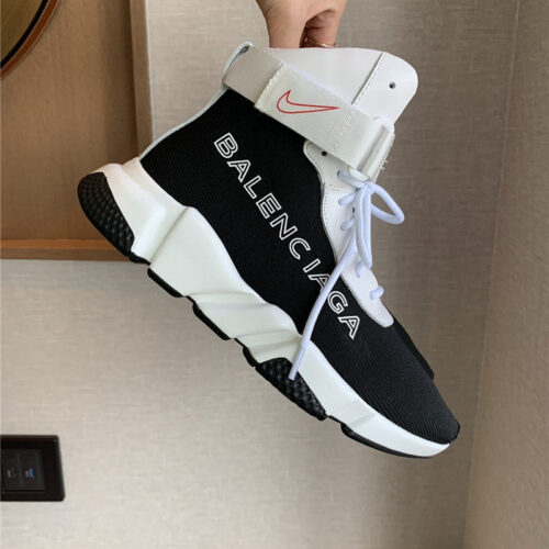 High Quality Luxury Balenciaga Speed Knit Sneaker – Style 23427 product detail
