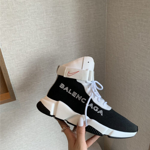 High Quality Luxury Balenciaga Speed Knit Sneaker – Style 23427 product detail
