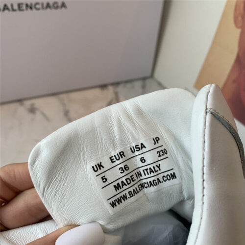 High Quality Luxury Balenciaga Speed Knit Sneaker – Style 23427 product detail