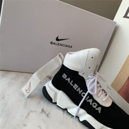 High Quality Luxury Balenciaga Speed Knit Sneaker – Style 23427 product detail