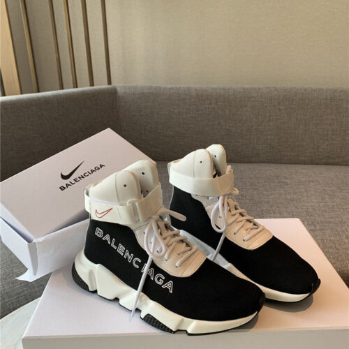 High Quality Luxury Balenciaga Speed Knit Sneaker – Style 23427
