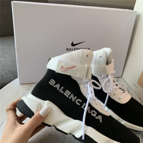 High Quality Luxury Balenciaga Speed Knit Sneaker – Style 23427 product detail
