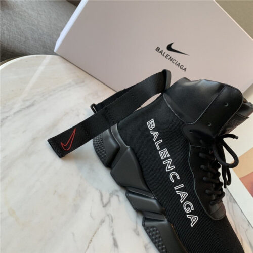 High Quality Luxury Balenciaga Speed Knit Sneaker product detail