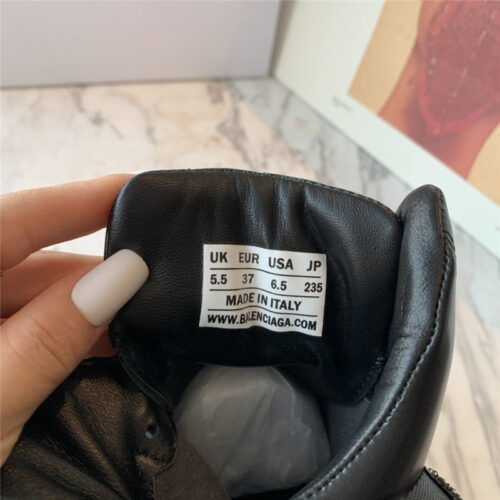 High Quality Luxury Balenciaga Speed Knit Sneaker product detail