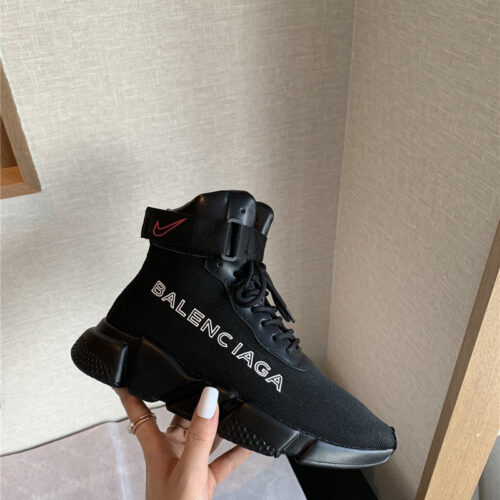 High Quality Luxury Balenciaga Speed Knit Sneaker product detail