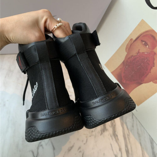 High Quality Luxury Balenciaga Speed Knit Sneaker product detail