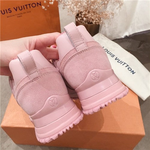 High Quality Luxury LV Sneakers Women Shoes alternate view