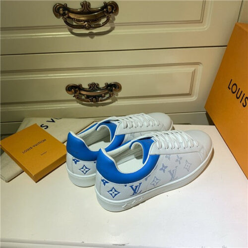 High Quality Luxury LV Time Out Sneakers Shoes alternate view