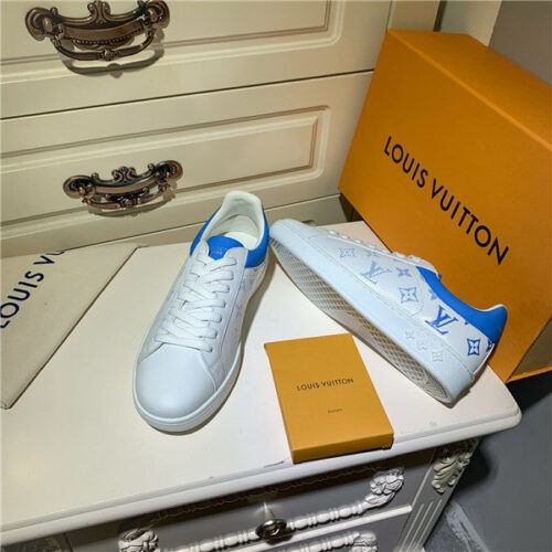 High Quality Luxury LV Time Out Sneakers Shoes product detail