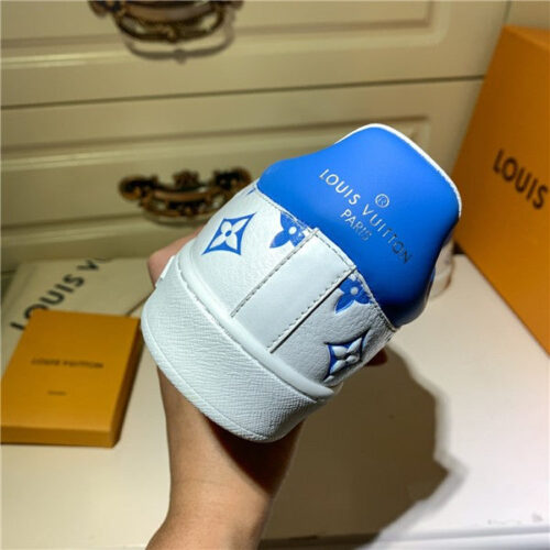 High Quality Luxury LV Time Out Sneakers Shoes product detail