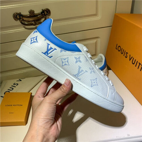 High Quality Luxury LV Time Out Sneakers Shoes product detail