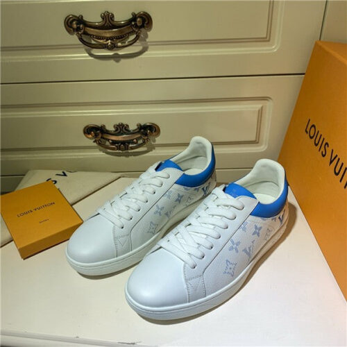High Quality Luxury LV Time Out Sneakers Shoes