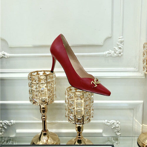 High Quality Luxury Gucci Horsebit Heel Shoes – Style 64083 product detail