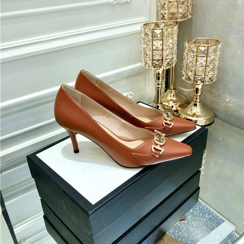 High Quality Luxury Gucci Horsebit Heel Shoes – Style 00243 alternate view