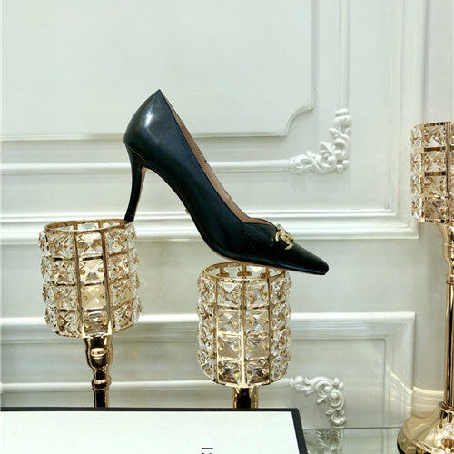 High Quality Luxury Gucci Horsebit Heel Shoes – Style 36403 product detail