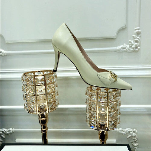High Quality Luxury Gucci Horsebit Heel Shoes – Style 05331 product detail